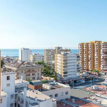 Διαμέρισμα Sol Trip Benalmádena