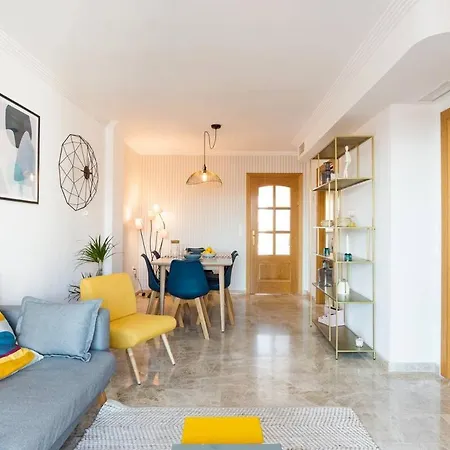 Sol Wabi Apartment