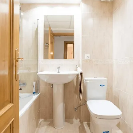 Apartment Sol Wabi Benalmadena