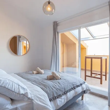 Sol Wabi Apartment Benalmadena