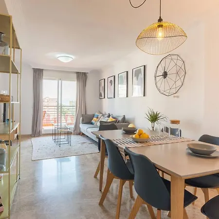 Apartment Sol Wabi Benalmadena
